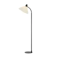 Markslöjd - Mira Golvlampa Svart/Off-White