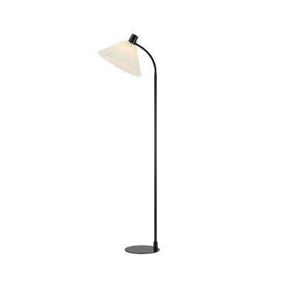 Markslöjd - Mira Golvlampa Svart/Off-White