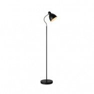 Markslöjd - Nitta Golvlampa Svart