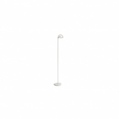 Marselis Floor Lamp, Ash grey