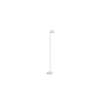 Marselis Floor Lamp, Ash grey