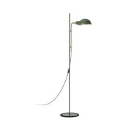 MARSET - Funiculi Golvlampa Green