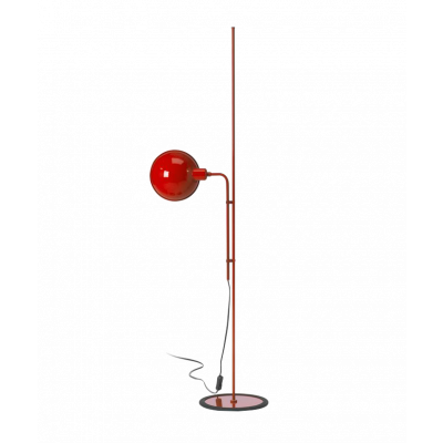 Marset - Funiculi Golvlampa Röd