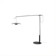 MARSET - Ginger XL 42 Golvlampa Wenge