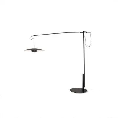 MARSET - Ginger XL 42 Golvlampa Wenge