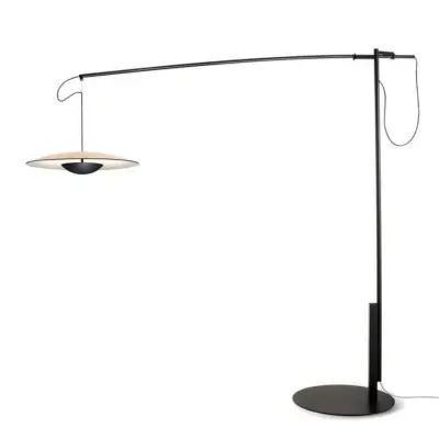 MARSET - Ginger XXL 60 Golvlampa Oak