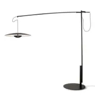 MARSET - Ginger XXL 60 Golvlampa Wenge