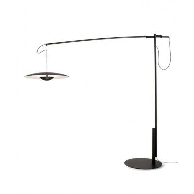 MARSET - Ginger XXL 60 Golvlampa Wenge
