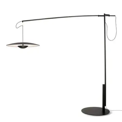 MARSET - Ginger XXL 60 Golvlampa Wenge