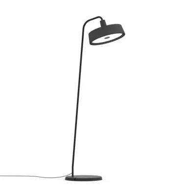 MARSET - Soho 38 P Utomhus Golvlampa Black