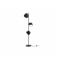 Marset - Tam Tam 3 P Golvlampa w/Mini Shades Black