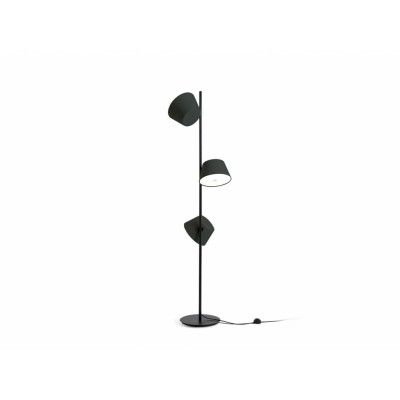 MARSET - Tam Tam 3 P Golvlampa w/Mini Shades Black