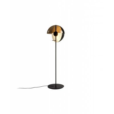 MARSET - Theia P Golvlampa Svart