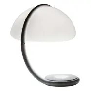Martinelli Luce - Serpente Bordslampa Vit