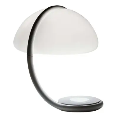 Martinelli Luce - Serpente Bordslampa Vit