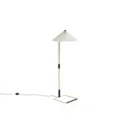 Matin golvlampa, vit