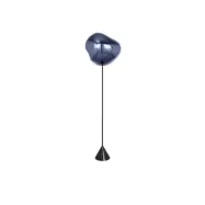 Melt Cone Slim golvlampa smoke LED