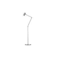 Minipoint golvlampa, krom 142,5cm