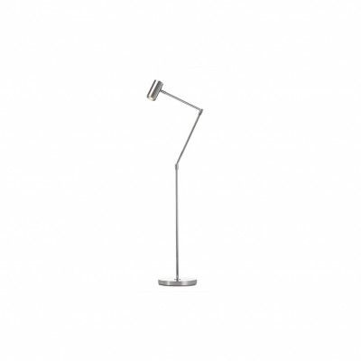 Minipoint golvlampa, krom 142,5cm