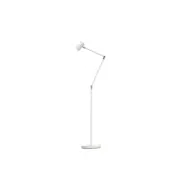 Minipoint golvlampa, vit 142,5cm