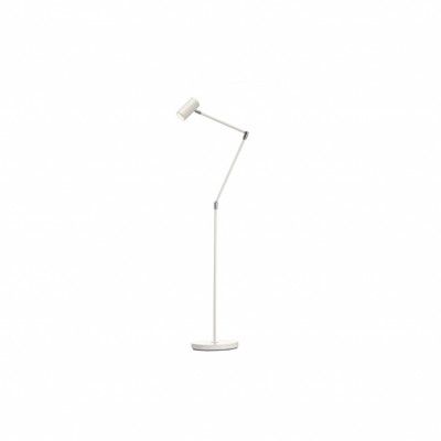 Minipoint golvlampa, vit 142,5cm