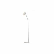 Minipoint rak golvlampa, vit 121cm
