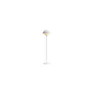 Motown golvlampa vit E27