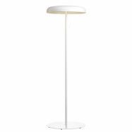 Mushroom Golvlampa, Vit