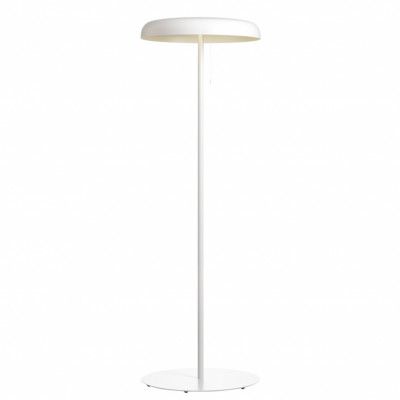 Mushroom Golvlampa, Vit
