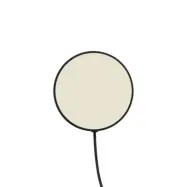 Muuto - Extra Lighting Unit for Post Black