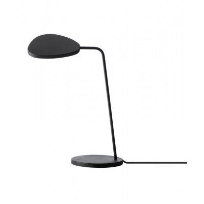Muuto - Leaf Bordslampa Black