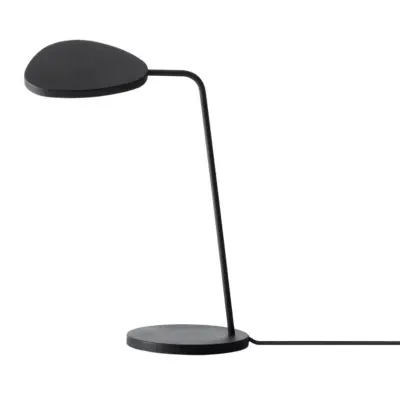 Muuto - Leaf Bordslampa Black