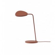 Muuto - Leaf Bordslampa Copper Brown