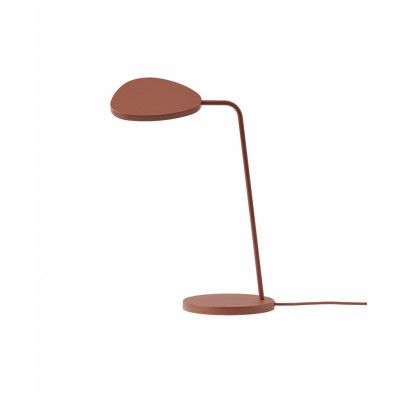 Muuto - Leaf Bordslampa Copper Brown