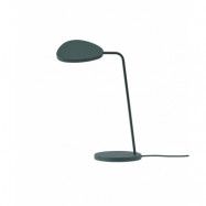 Muuto - Leaf Bordslampa Dark Green