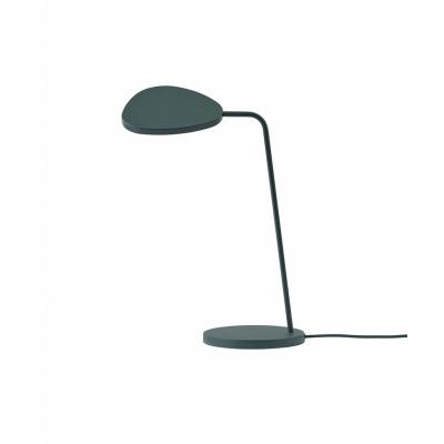 Lichtagentur Würzburg - Leaf bordslampa Dark GreenMuuto