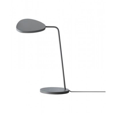 Muuto - Leaf Bordslampa Grey