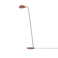Muuto - Leaf Golvlampa Copper Brown