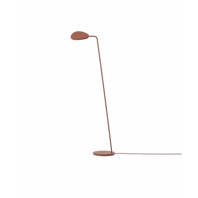 Muuto - Leaf Golvlampa Copper Brown