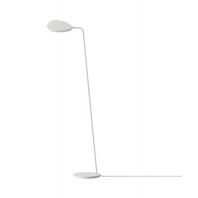 Muuto - Leaf Golvlampa White