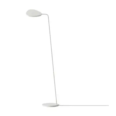 Muuto - Leaf Golvlampa White