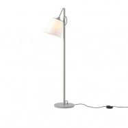 Muuto - Pull Golvlampa Grey/White