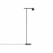 Muuto - Tip Golvlampa Black