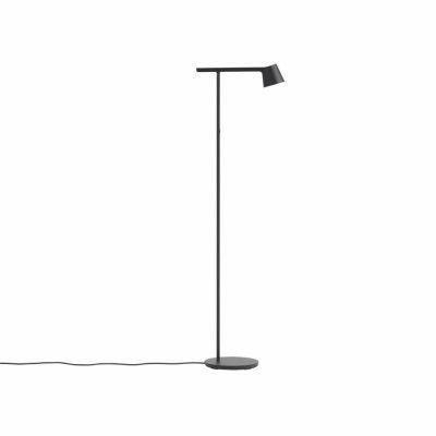 Muuto - Tip Golvlampa Black