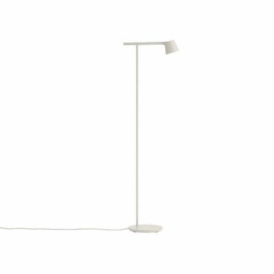 Muuto - Tip Golvlampa Grey