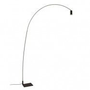 Nemo - Fox Golvlampa 2700K Matt Black Lighting