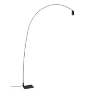 Nemo - Fox Golvlampa 2700K Matt Black Lighting