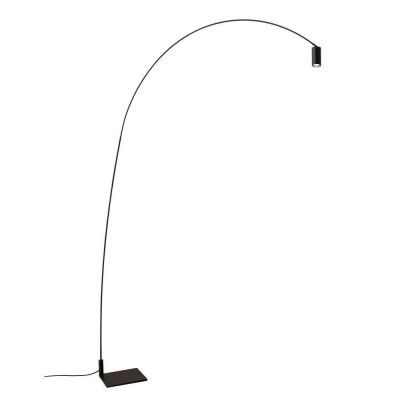 Nemo - Fox Golvlampa 2700K Matt Black Lighting