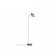 Nemo Lighting - Lampe de Bureau Reading Golvlampa Blue Grey