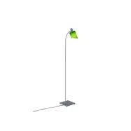 Nemo - Lampe de Bureau Reading Golvlampa Green Lighting